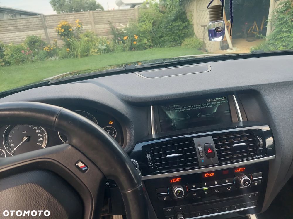BMW X3 xDrive20d M Sport - 16