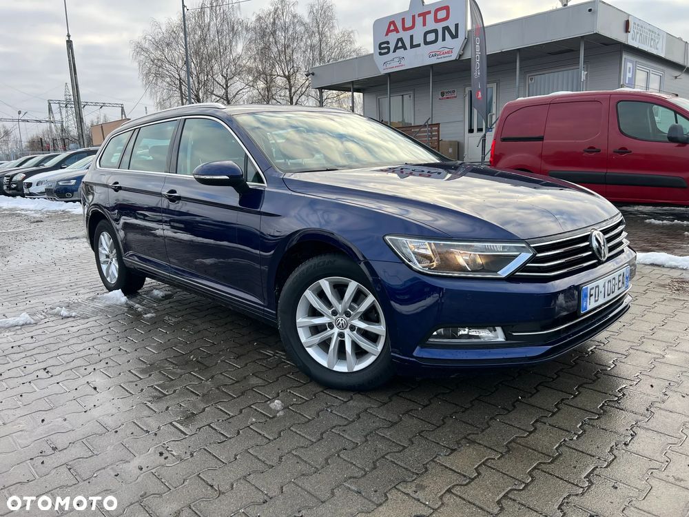 Volkswagen Passat 1.5 TSI OPF DSG - 3