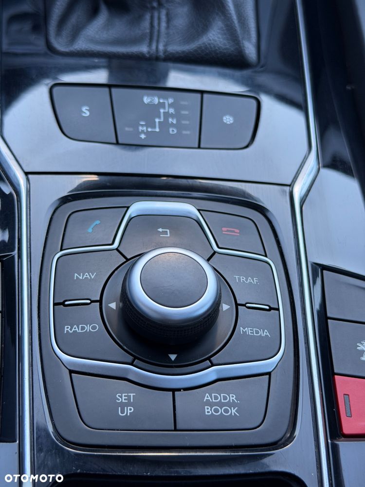Peugeot 508 2.0 HDi Allure - 36