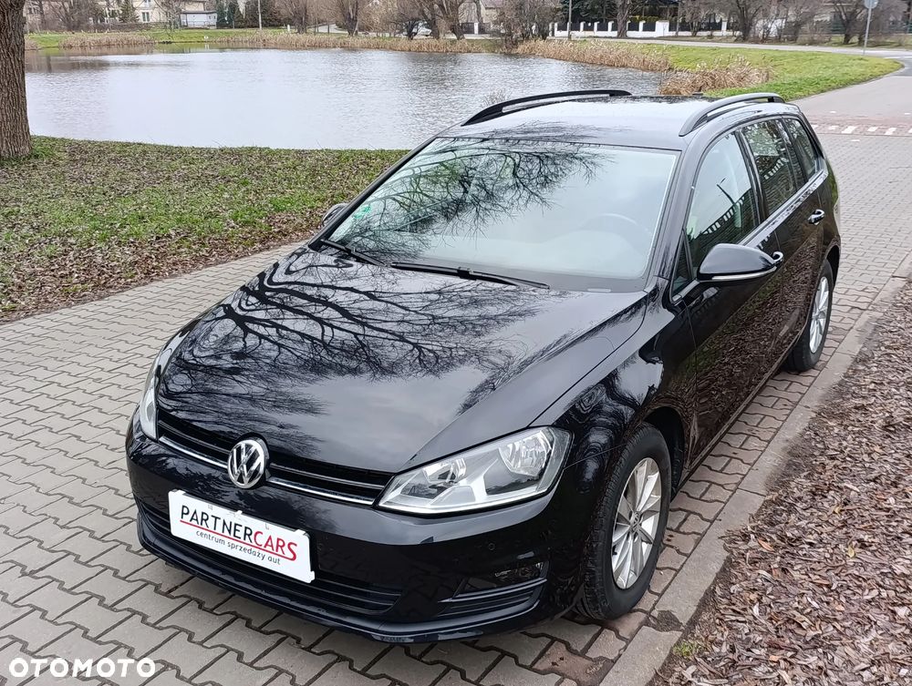 Volkswagen Golf 1.6 TDI Comfortline - 2