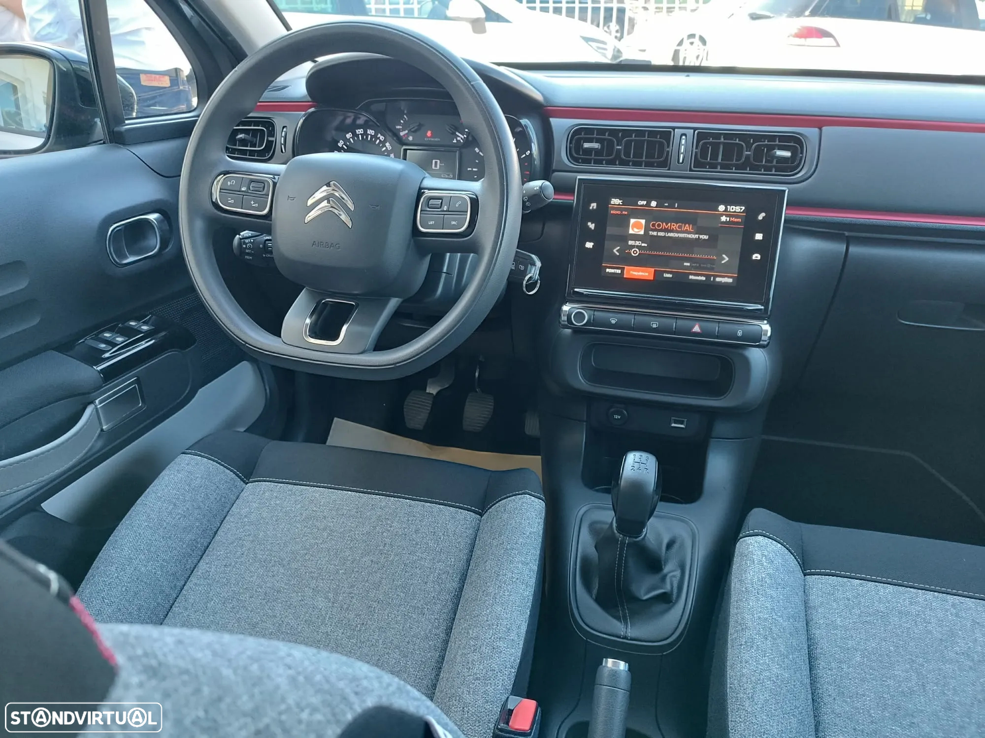 Citroën C3 1.2 PureTech C-Series - 15