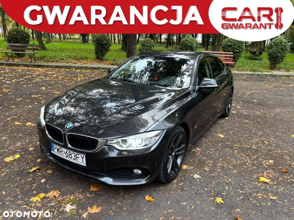 BMW Seria 4 - 1