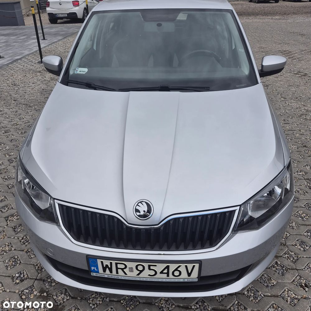 Skoda Fabia - 2