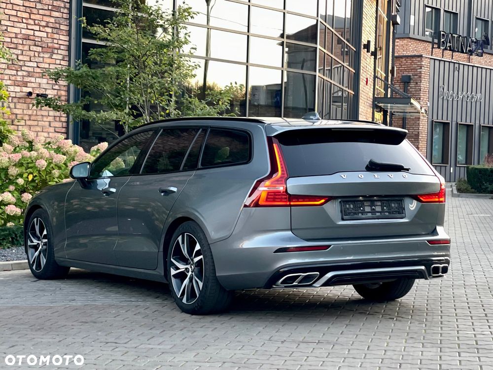 Volvo V60 2019