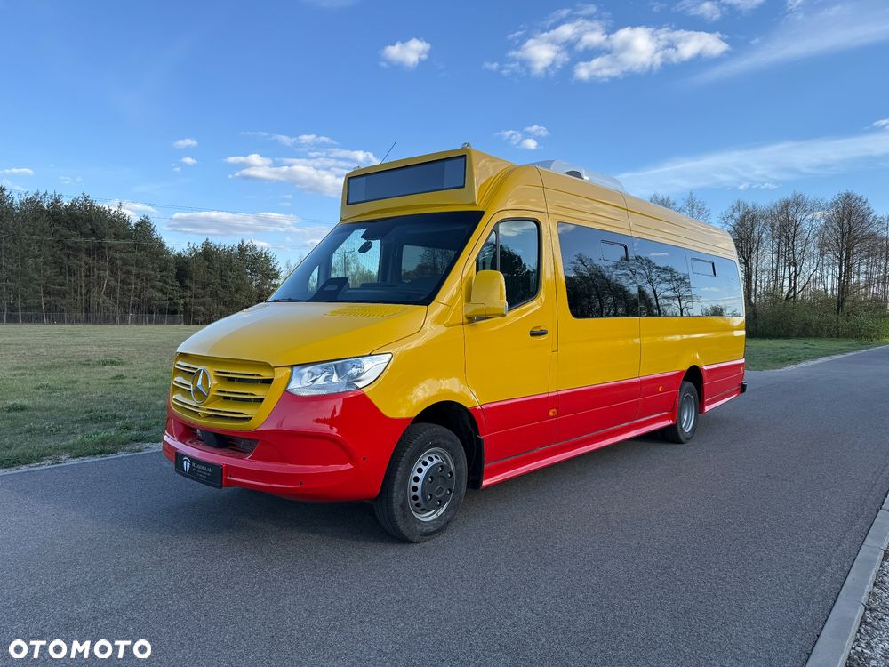 Mercedes-Benz Sprinter 517 - 3