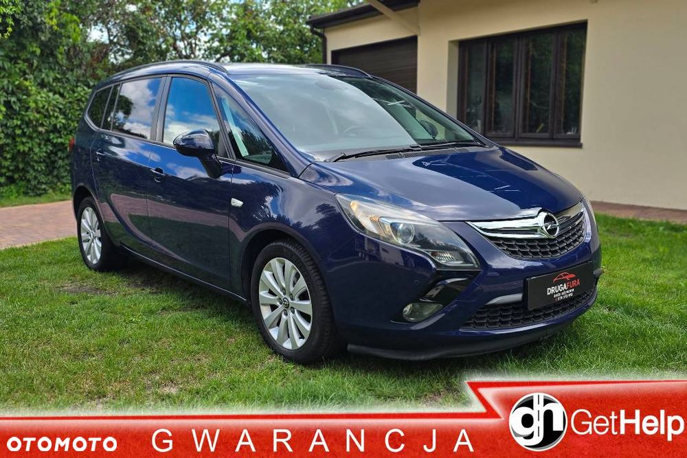 Opel Zafira Tourer 1.4 Turbo Active - 2