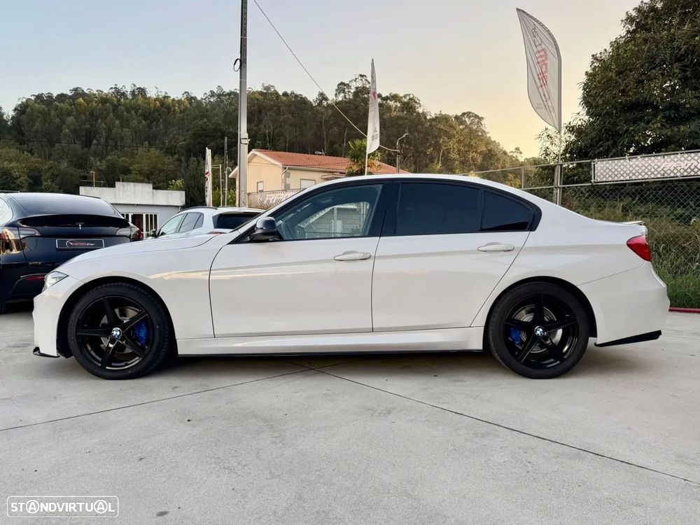 BMW 320 d Auto Pack M - 7