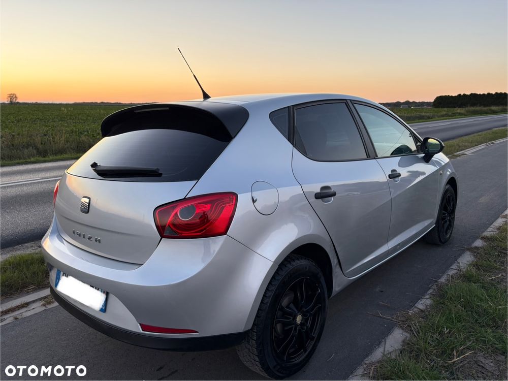 Seat Ibiza 1.2 TDI CR Ecomotive Style 4YOU - 6