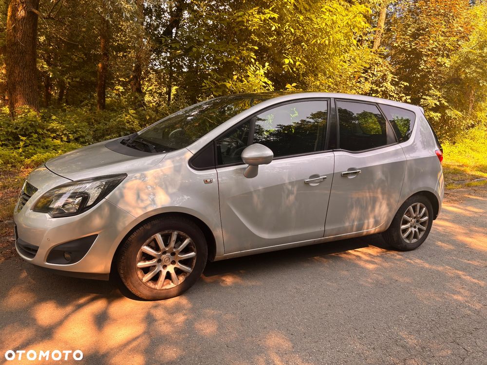 Opel Meriva 1.4 T Cosmo - 2