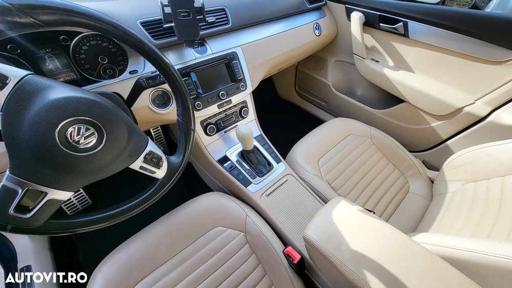 Volkswagen Passat 2.0 TDI DSG Highline - 6