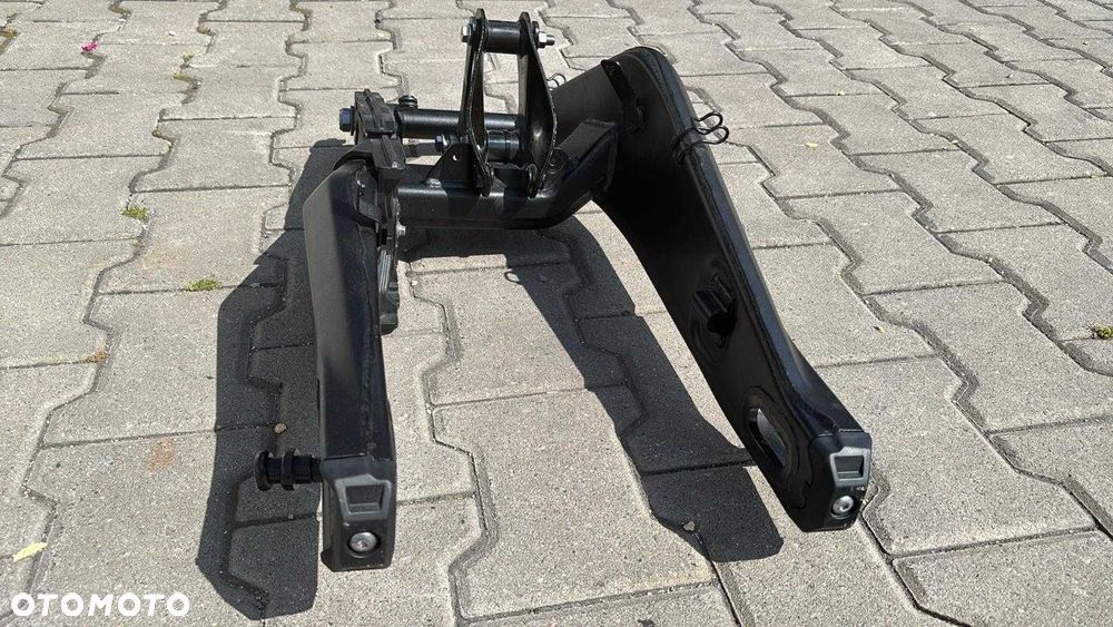 Wachacz Tył Triumph Tiger Sport 800. 2023-25 [1600] - 4