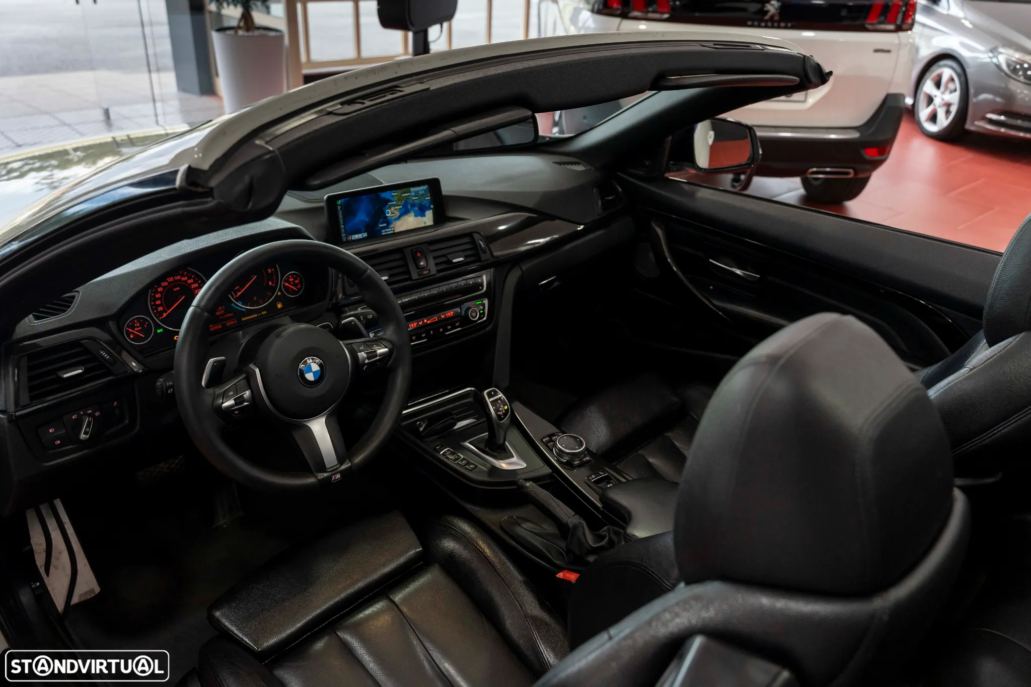 BMW 420 d Pack M Auto - 43