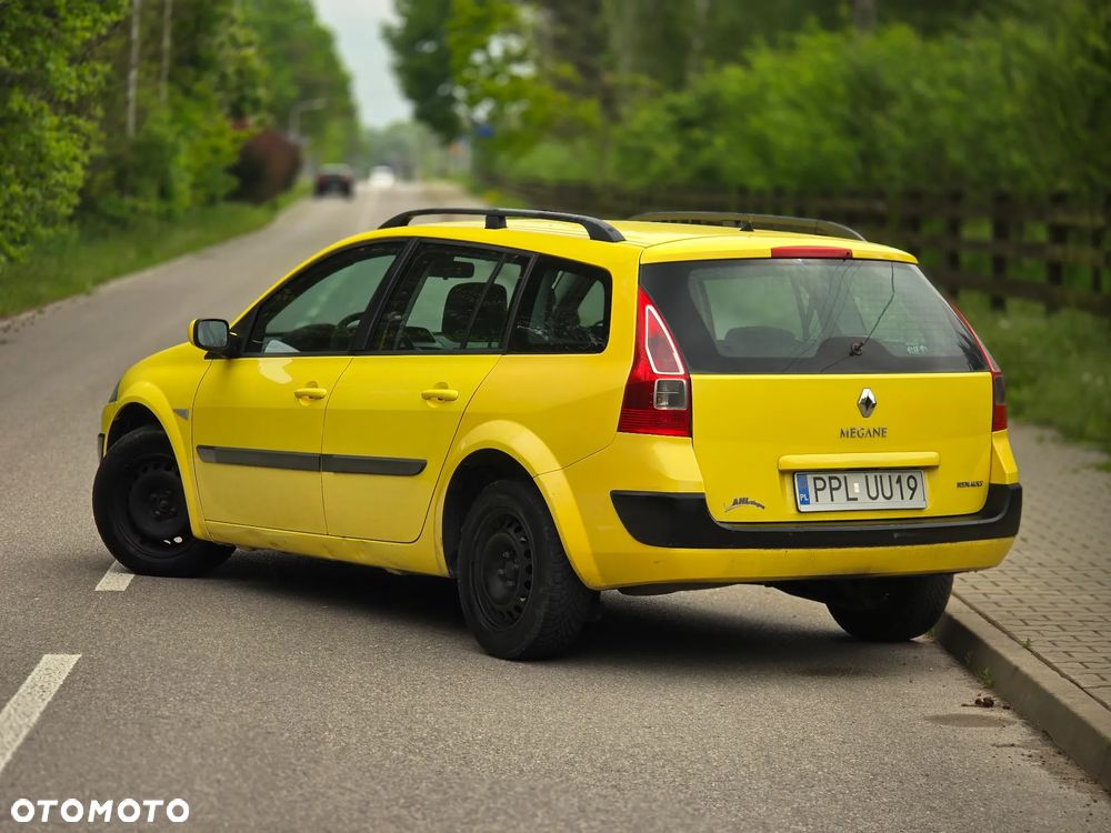 Renault Megane 1.9 dCi Alize - 3