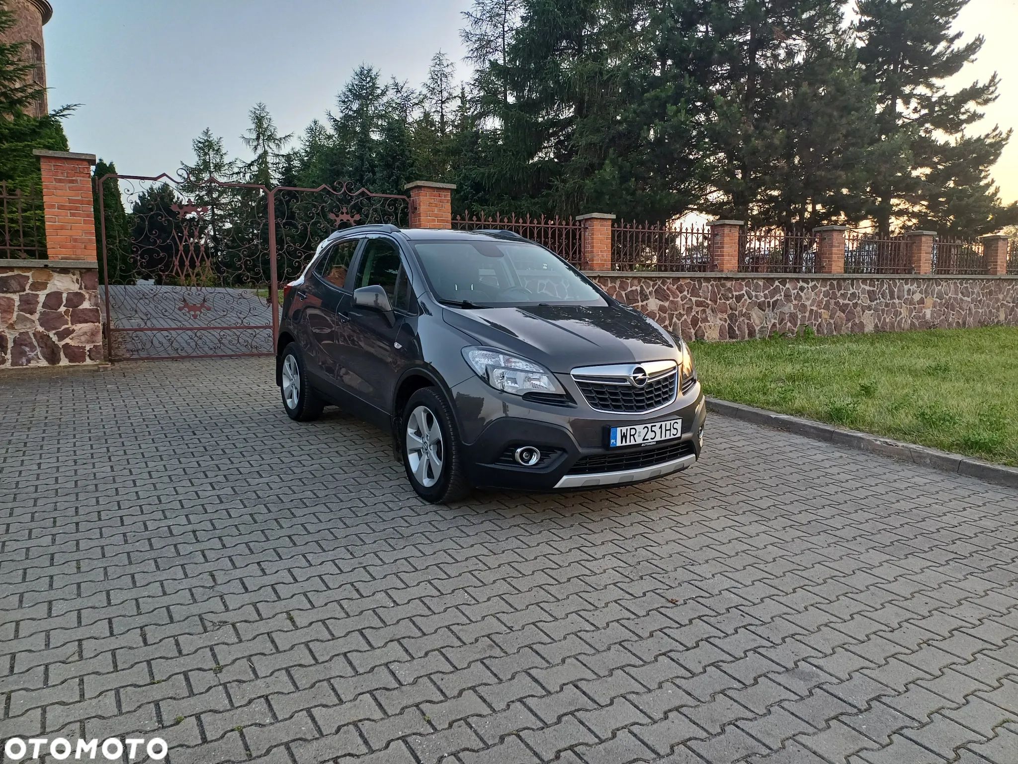 Opel Mokka 1.4 Turbo ecoFLEX Start/Stop 4x4 Edition - 1