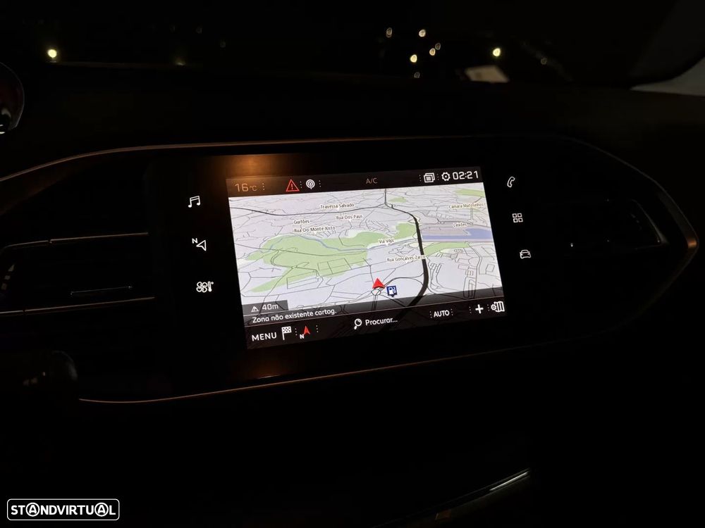 Peugeot 308 SW 1.5 BlueHDi Style J17 - 26