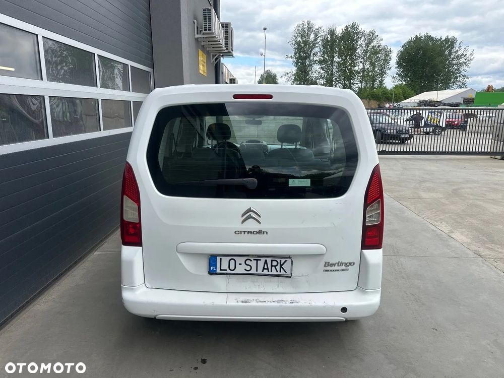 Citroën Berlingo - 4