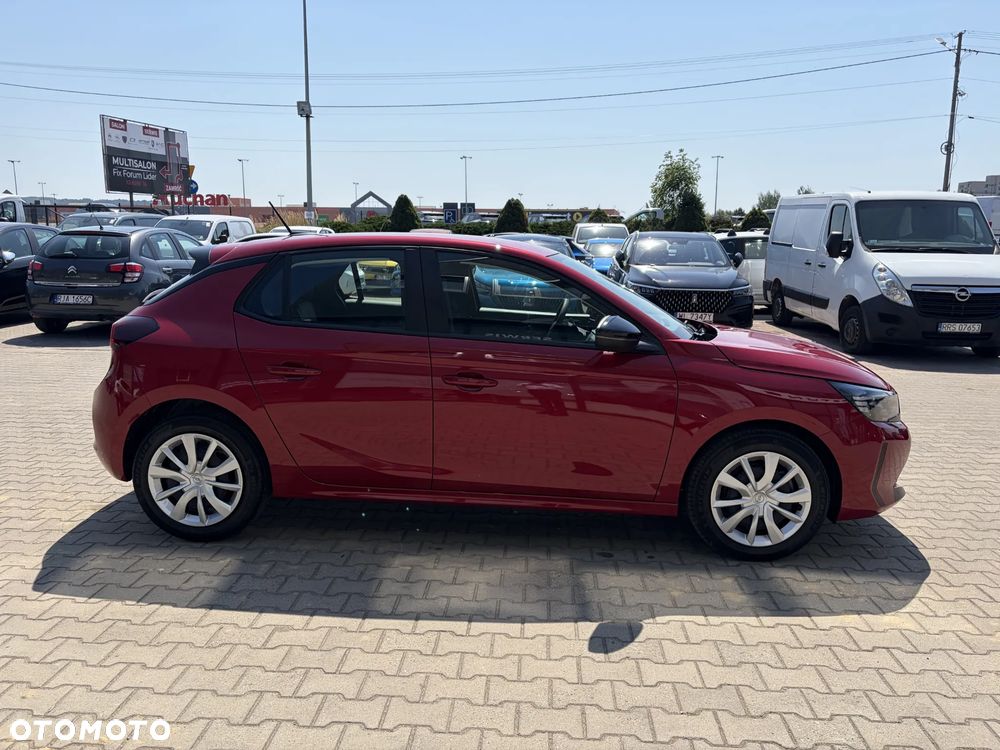 Opel Corsa 1.2 Edition S&S - 4