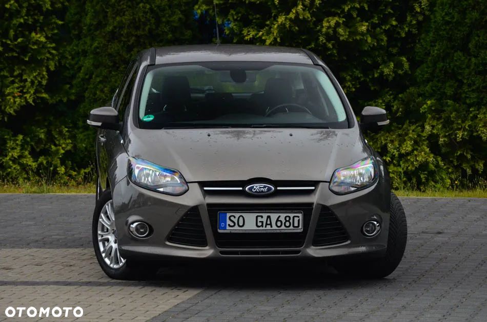 Ford Focus 2.0 TDCi Titanium - 9