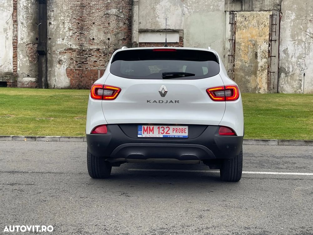 Renault Kadjar Energy dCi 130 LIMITED - 34