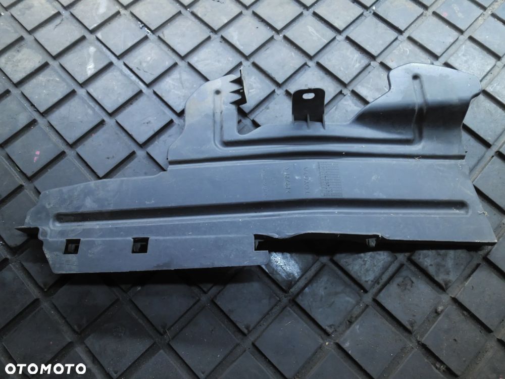 TOYOTA COROLLA VERSO OSŁONA PRZÓD 53286-0F01 - 1