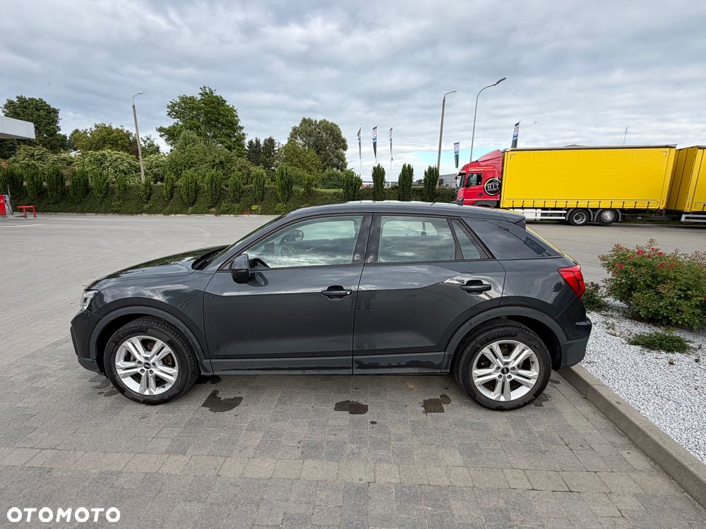 Audi Q2 35 TFSI Advanced S tronic - 7
