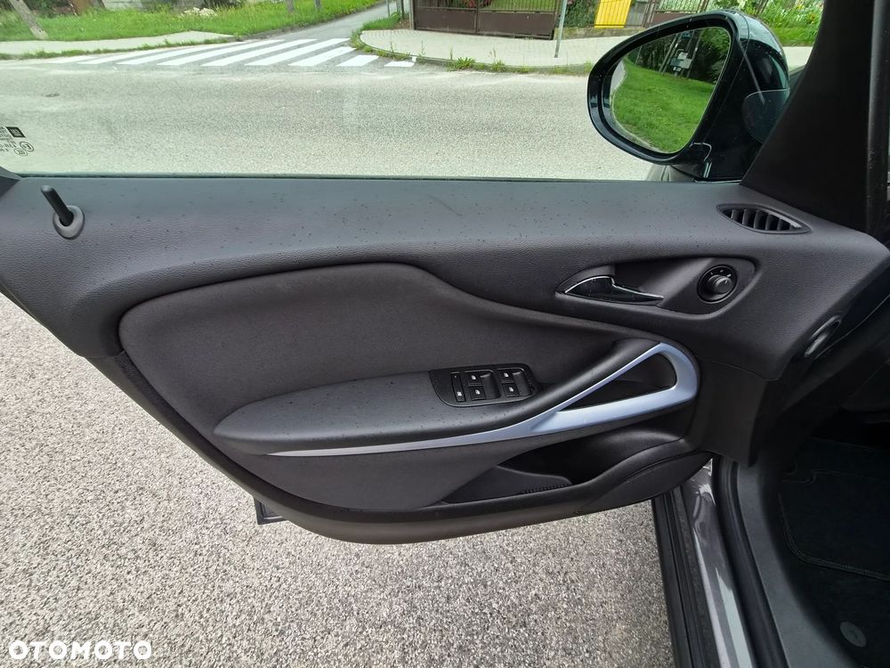 Opel Zafira 1.4 Turbo Automatik Business Edition - 26