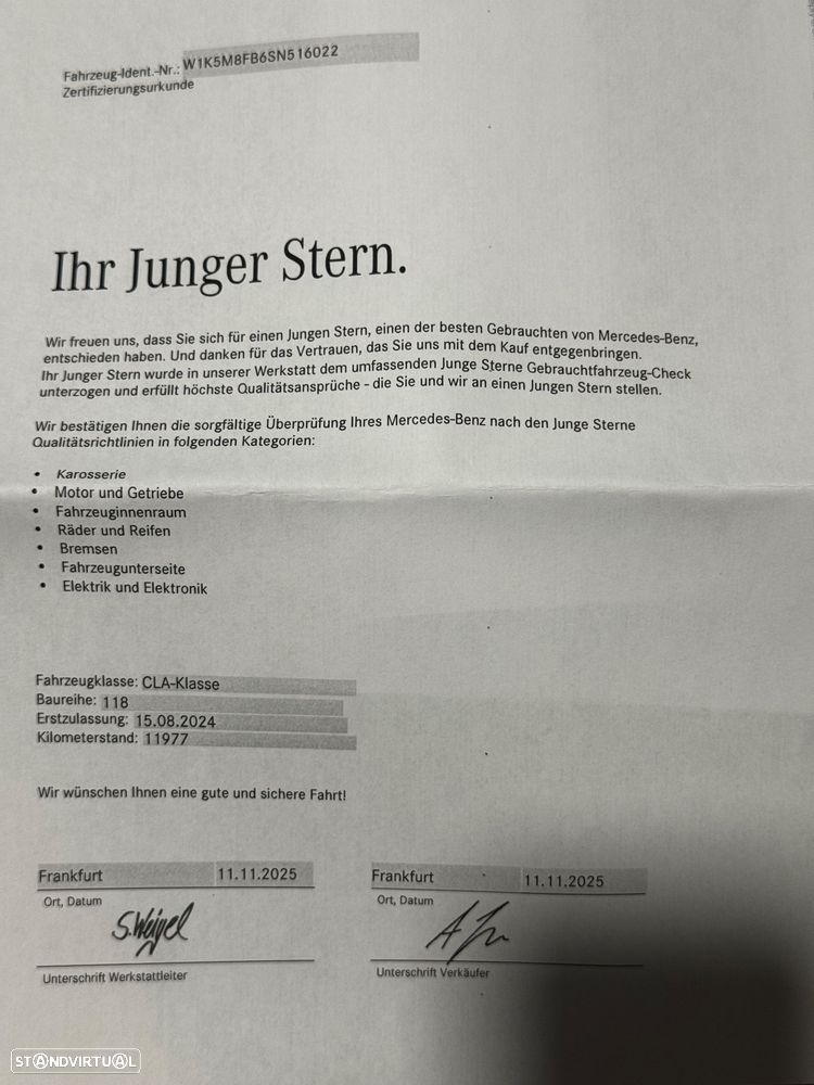 Mercedes-Benz CLA 250 e Shooting Brake 8G-DCT AMG Line - 12