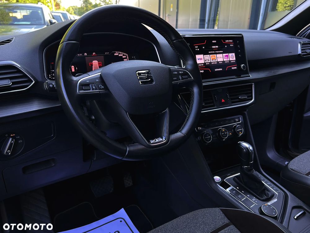 Seat Tarraco 2.0 TSI 4Drive OPF DSG Xcellence - 18