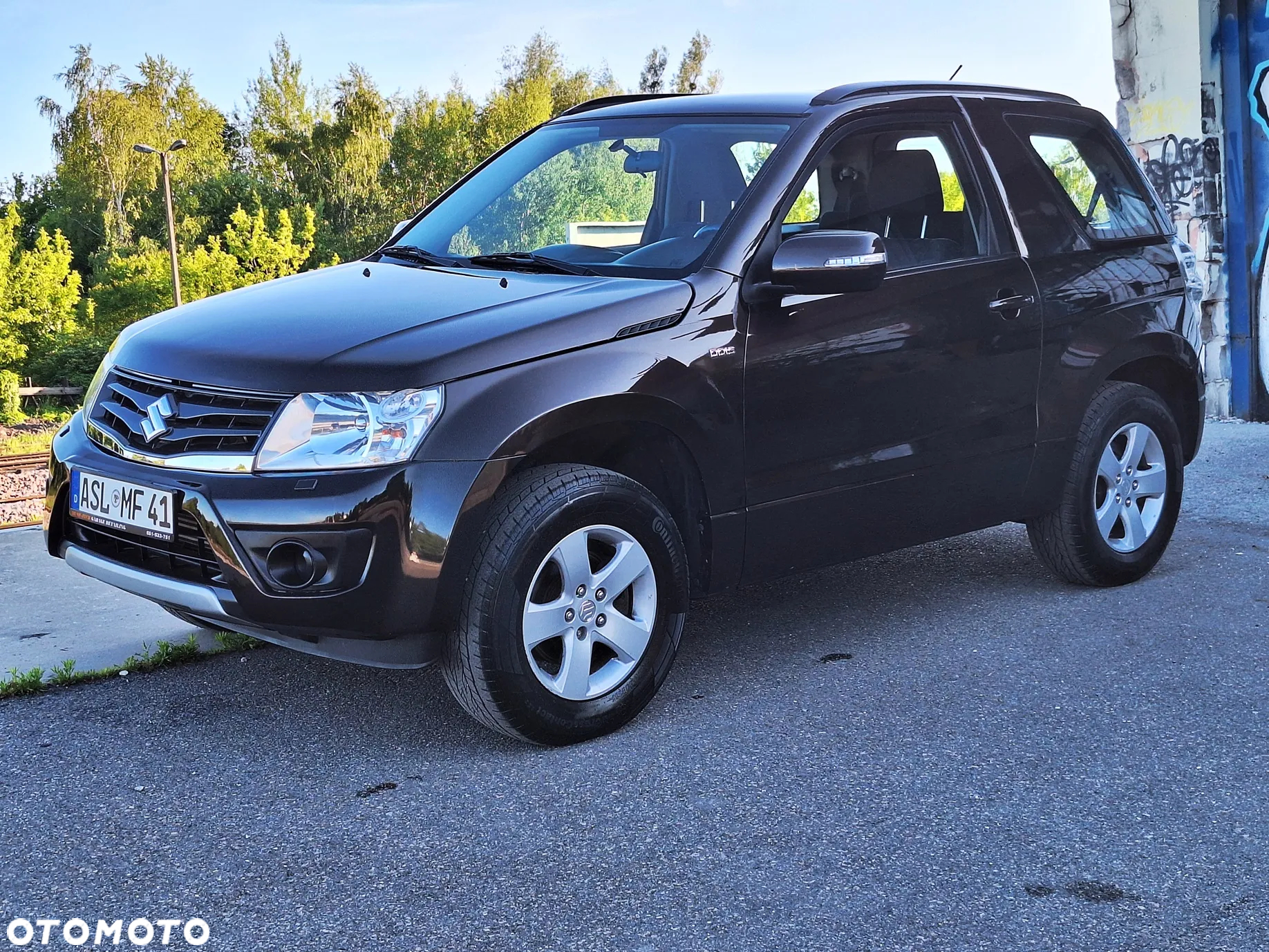 Suzuki Grand Vitara - 3