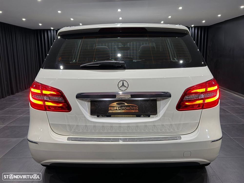 Mercedes-Benz B 180 CDI Urban - 8
