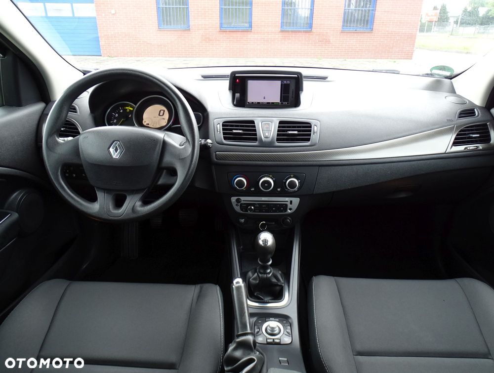 Renault Megane 1.5 dCi Style Edition - 8