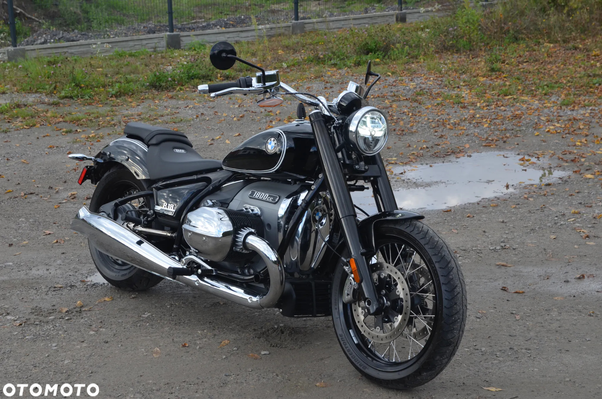 BMW R - 7