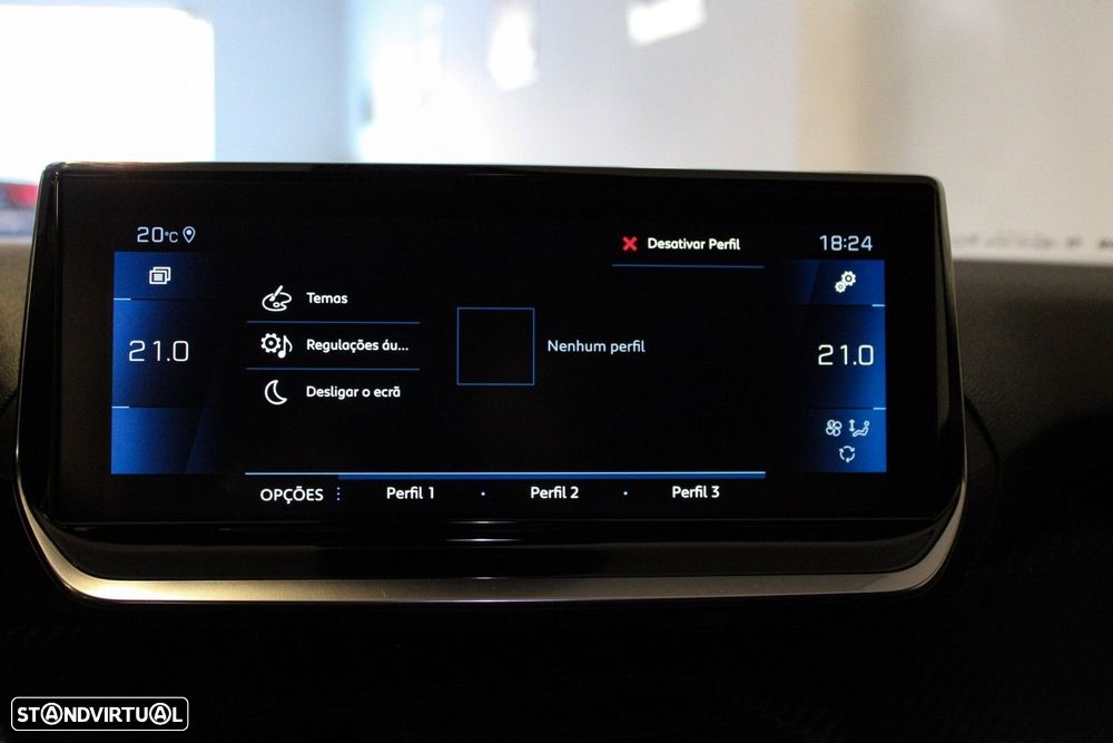 Peugeot 2008 1.5 BlueHDi Active Pack EAT8 - 3