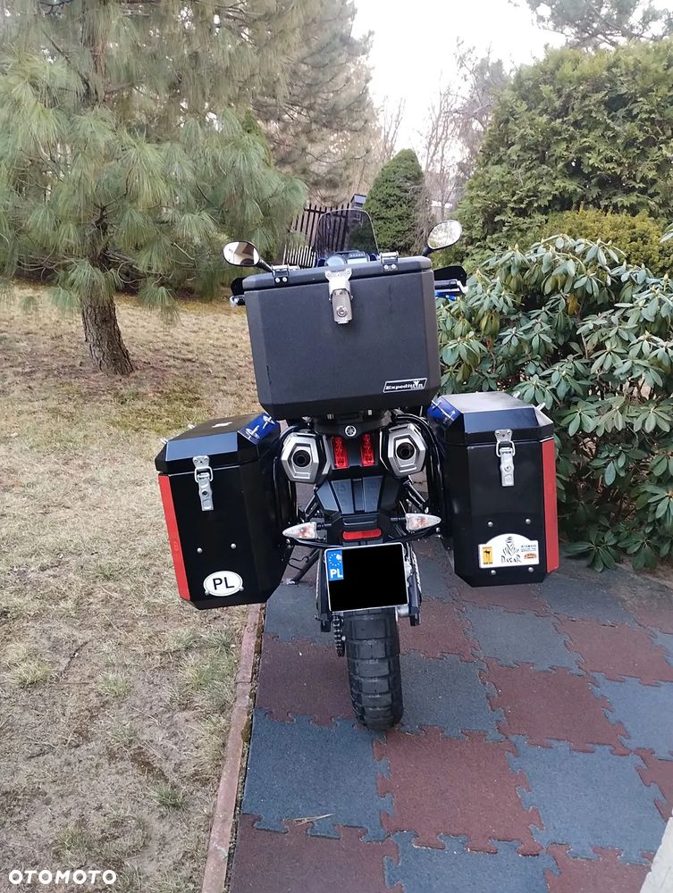Yamaha Tenere - 17