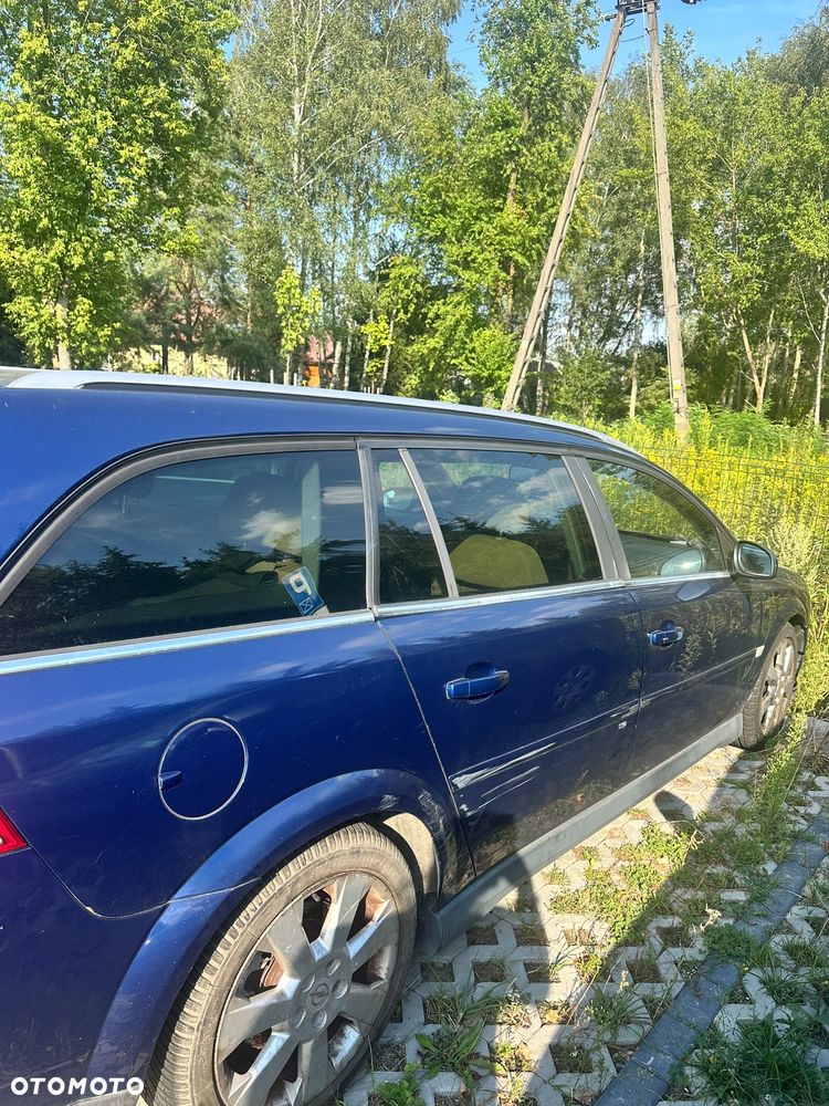 Opel Vectra - 3