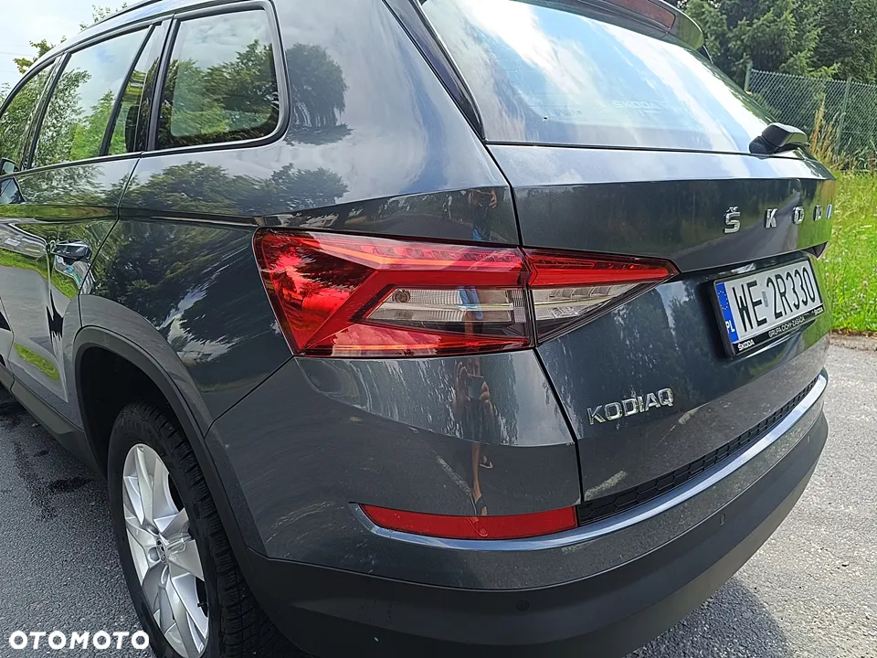 Skoda Kodiaq 2.0 TDI 4x2 Ambition DSG - 22