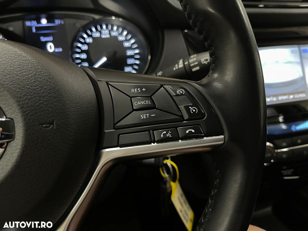 Nissan X-Trail 1.7 dCi ALL-MODE 4x4i Acenta - 20