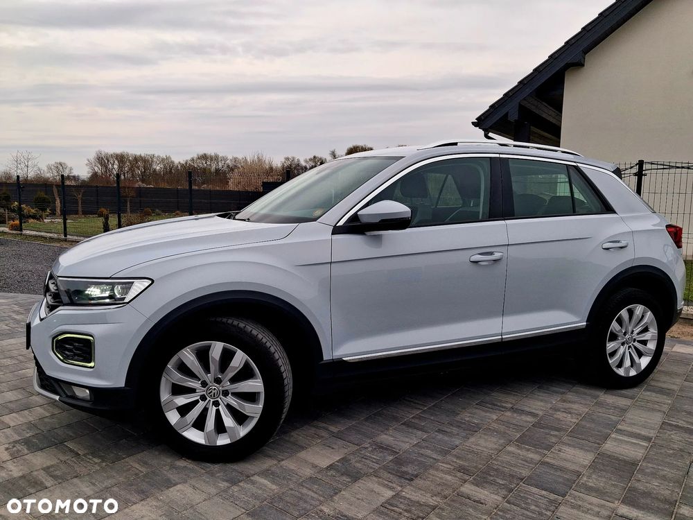 Volkswagen T-Roc 1.5 TSI ACT Advance DSG - 10