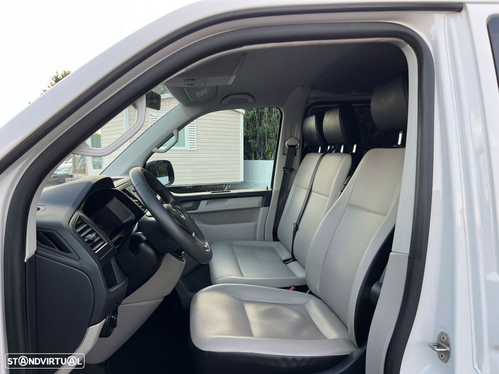 VW Transporter 9 LUGARES - 5