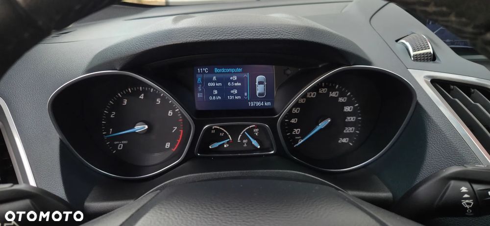 Ford C-MAX 1.6 EcoBoost Start-Stop-System Business Edition - 27