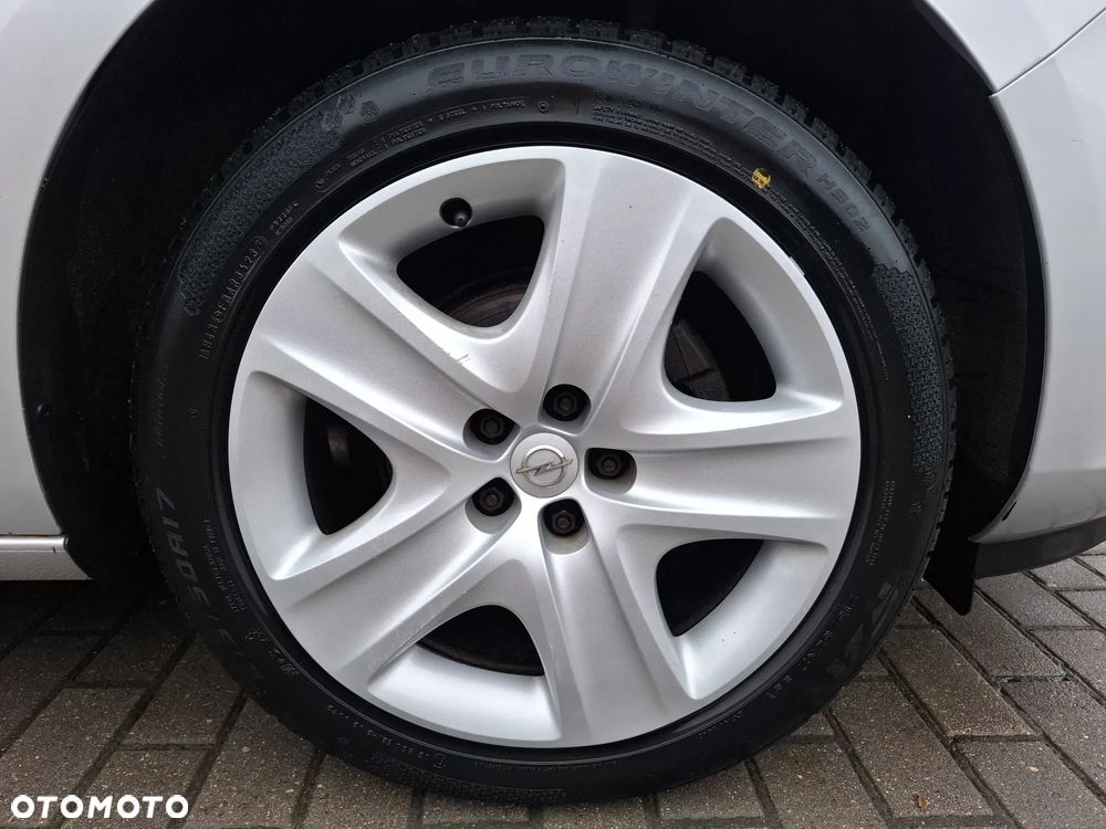 Opel Astra 1.4 Turbo Active - 11