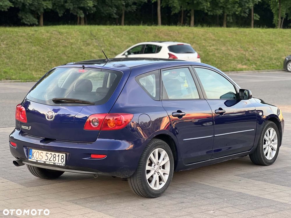 Mazda 3 - 3