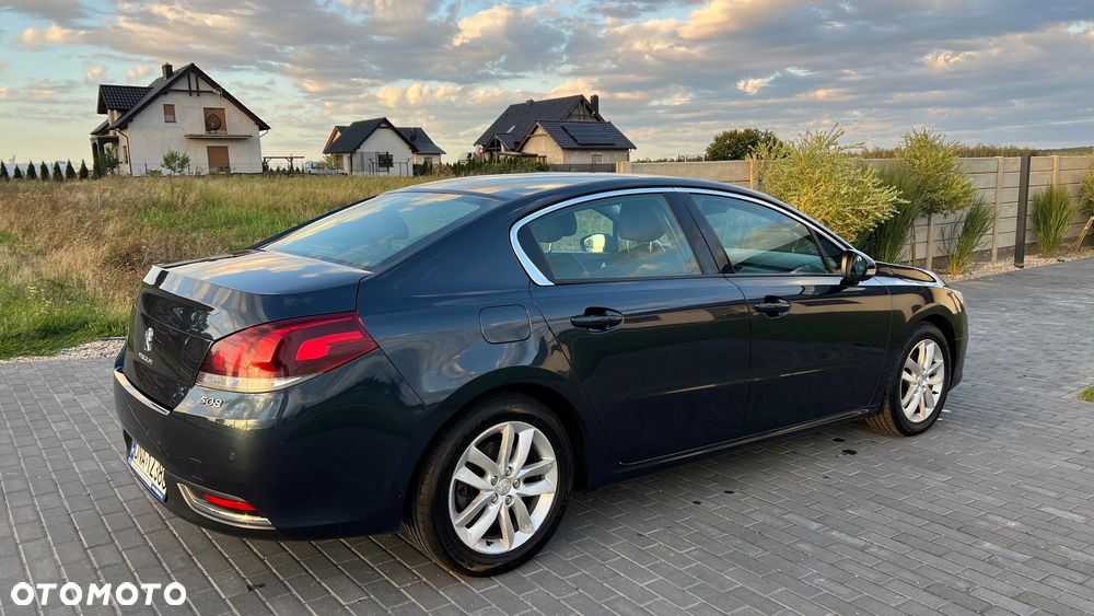 Peugeot 508 1.6 e-THP Allure S&S - 7
