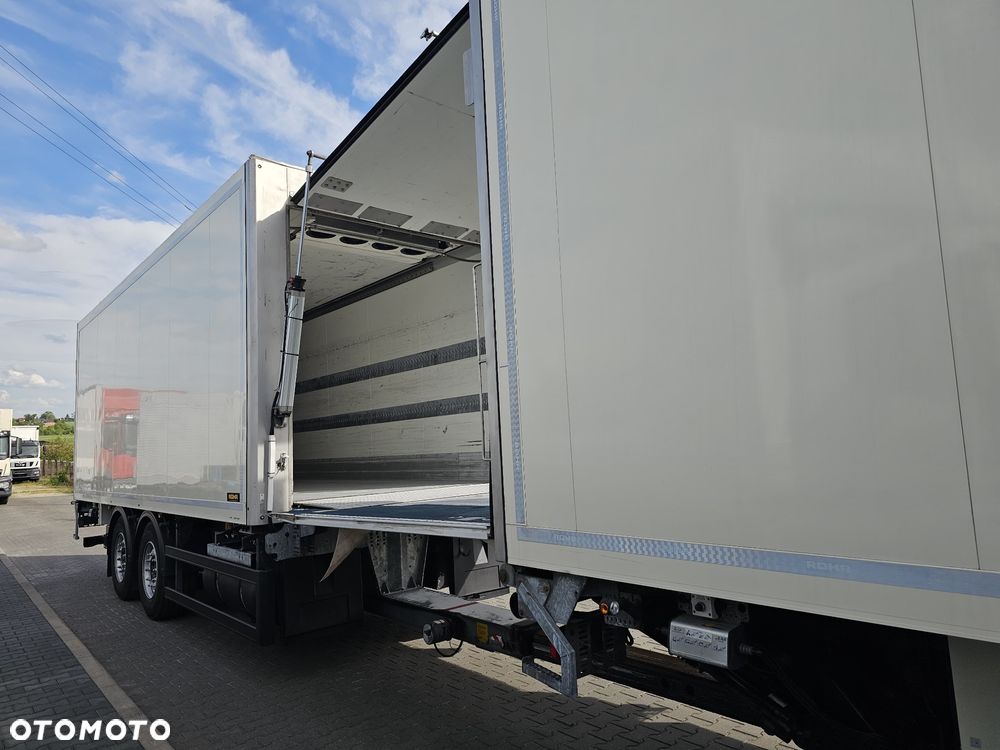 Mercedes-Benz Actros 2540 - 6