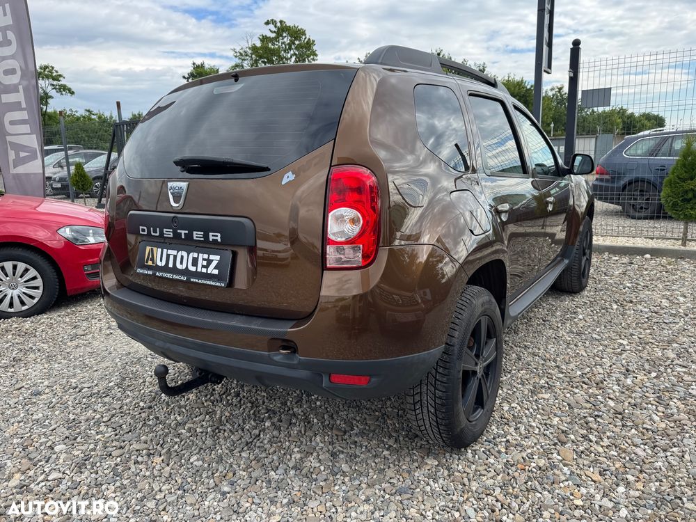Dacia Duster 1.6 16V 4x4 Prestige - 7