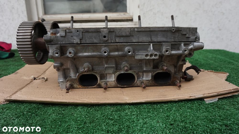 Mitsubishi Pajero III 3.5 V6 GDI 99-06 6G74 glowica silnika lewa - 2