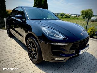 Porsche Macan GTS