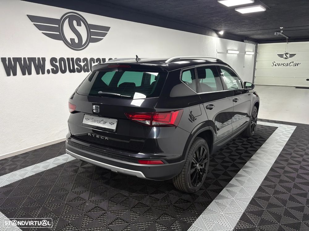 SEAT Ateca 1.6 TDI Xcellence DSG - 4