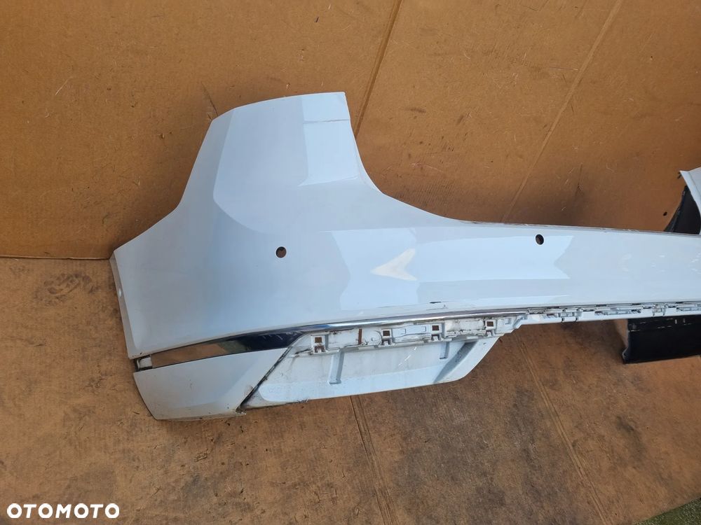 VW PASSAT B8 KOMBI LIFT HIGHLINE  ZDERZAK TYŁ TYLNY - 3