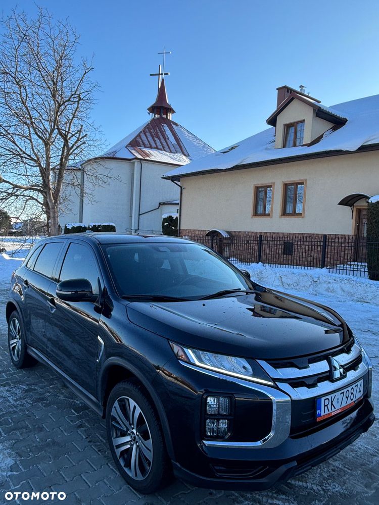 Mitsubishi ASX 2.0 4WD CVT Intro Edition+ - 1